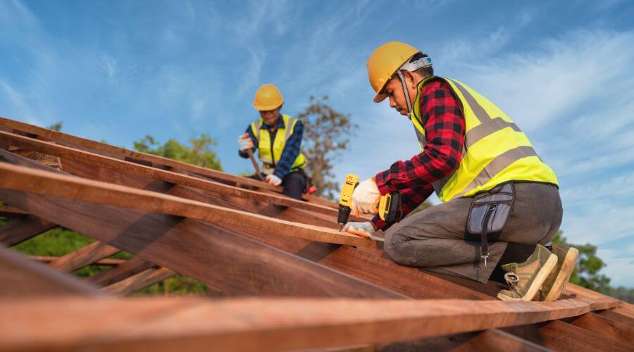 GAF warranty roofing in Bainbridge, OH